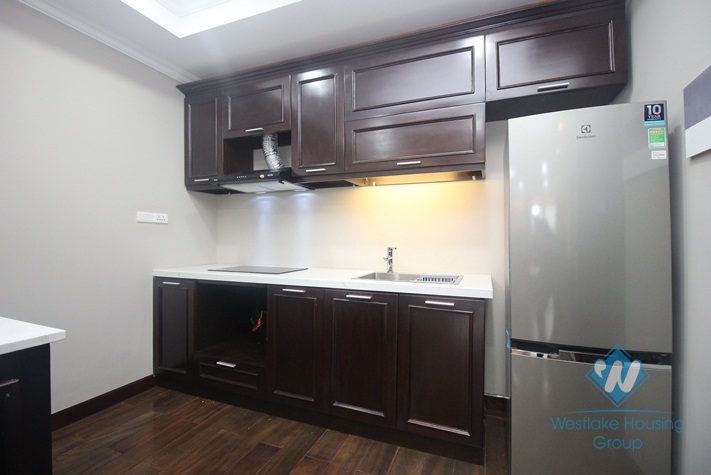 Luxury one bedroom apartment in Hoan Kiem district
